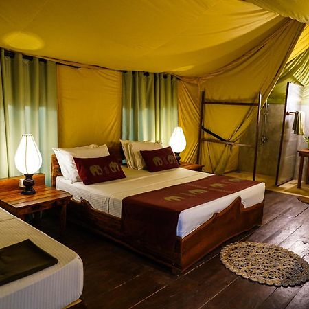 River Glamping By Gaga Bees Udawalawe Kültér fotó
