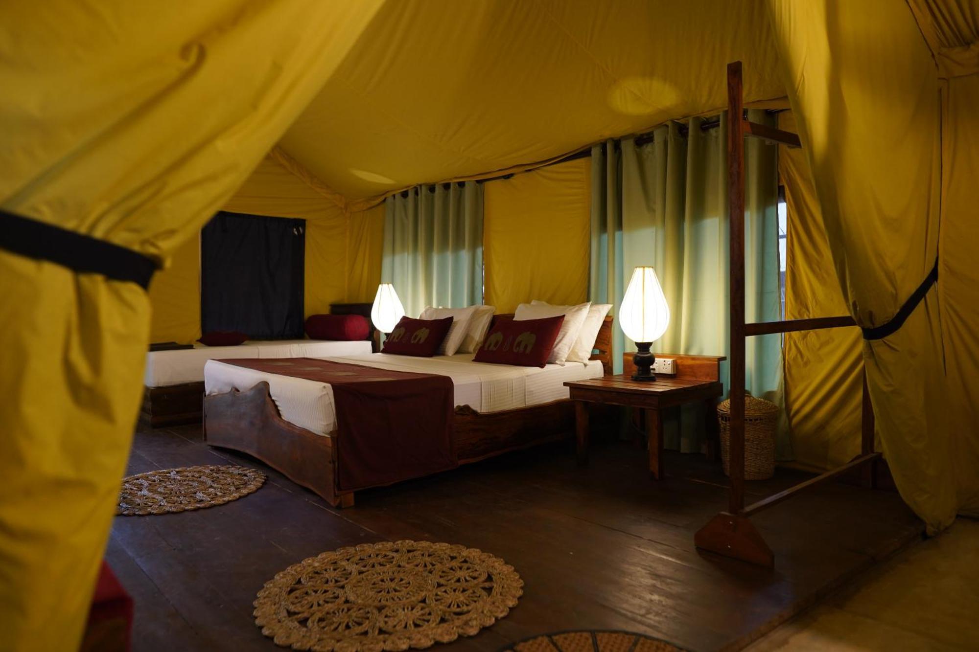 River Glamping By Gaga Bees Udawalawe Kültér fotó
