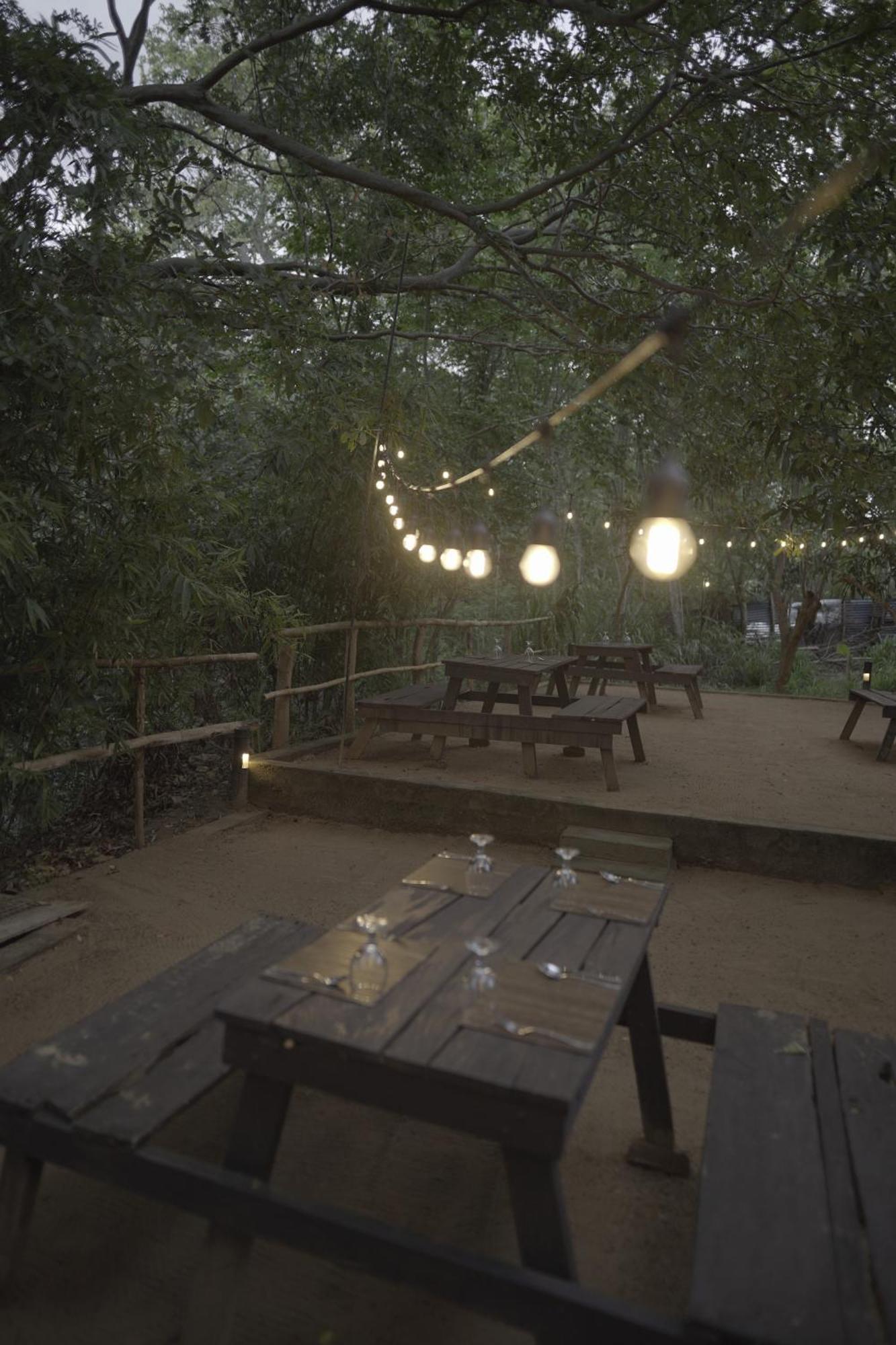 River Glamping By Gaga Bees Udawalawe Kültér fotó