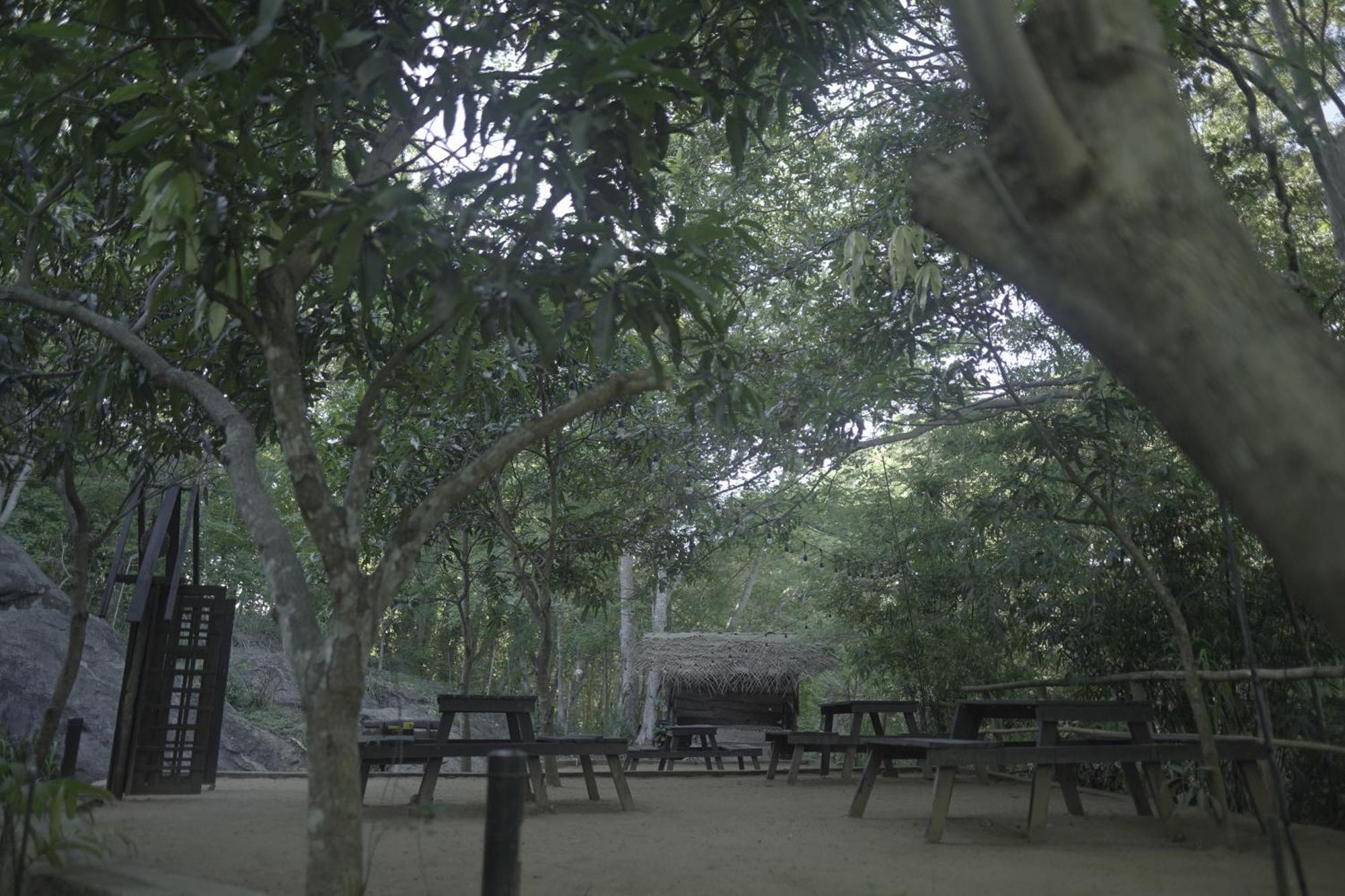 River Glamping By Gaga Bees Udawalawe Kültér fotó