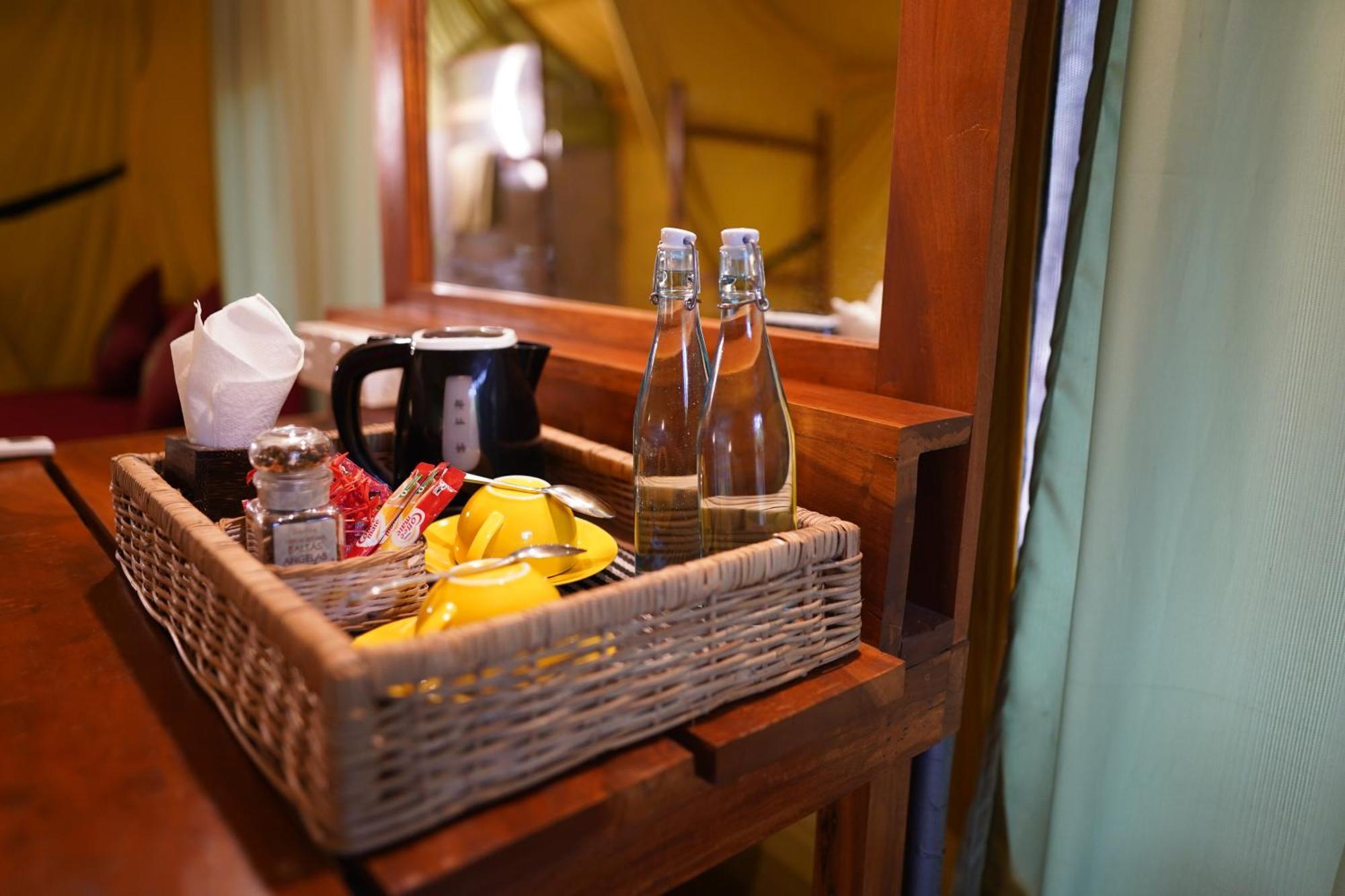 River Glamping By Gaga Bees Udawalawe Kültér fotó