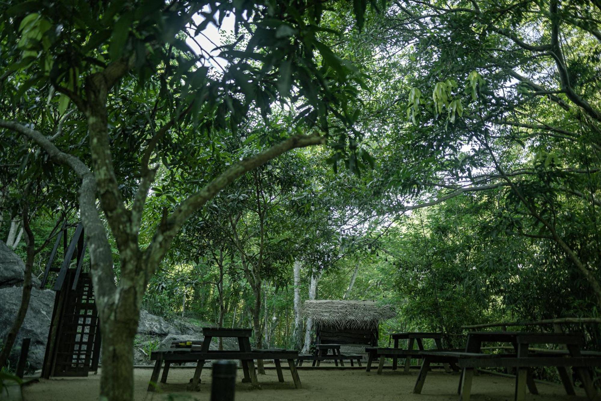 River Glamping By Gaga Bees Udawalawe Kültér fotó