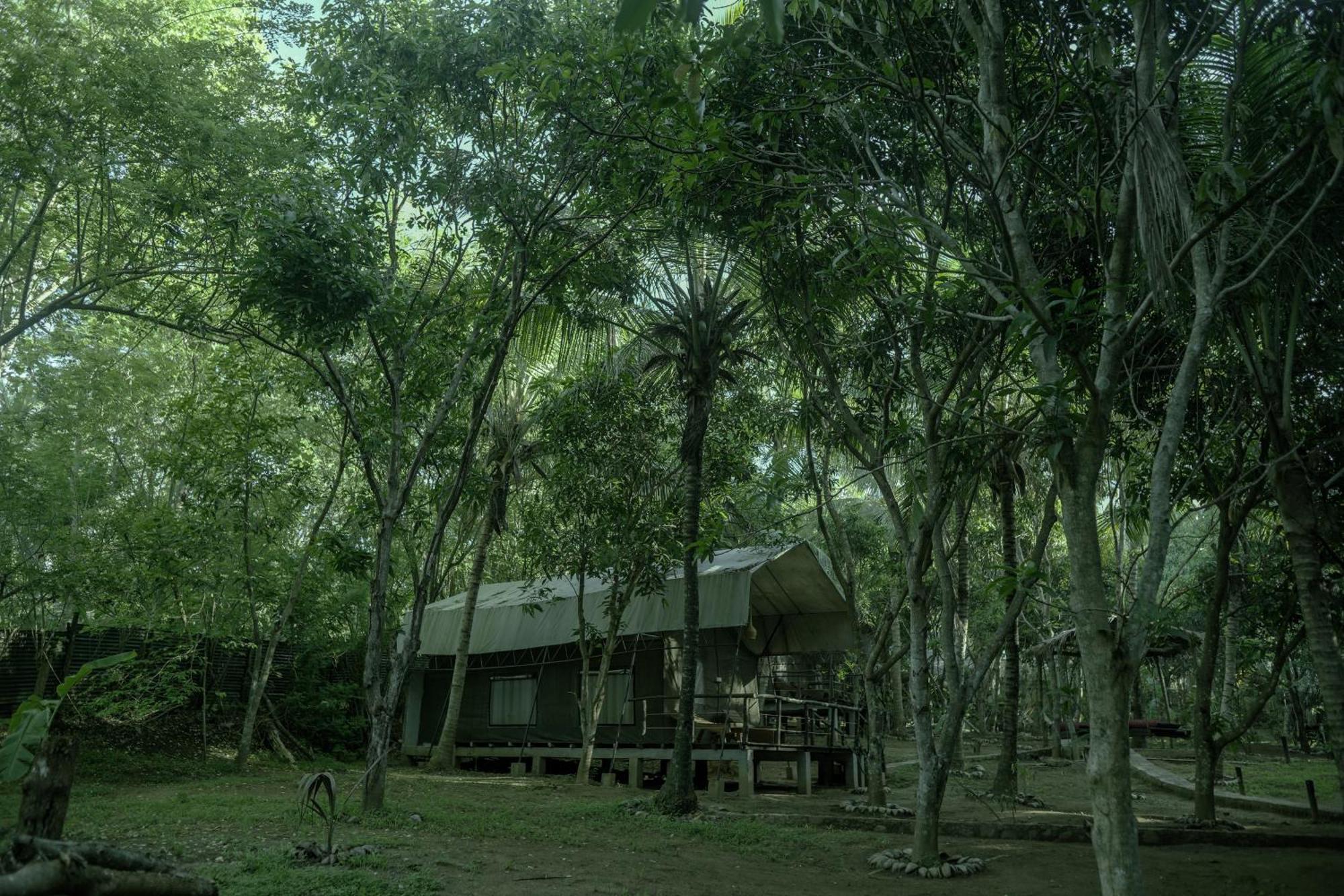 River Glamping By Gaga Bees Udawalawe Kültér fotó