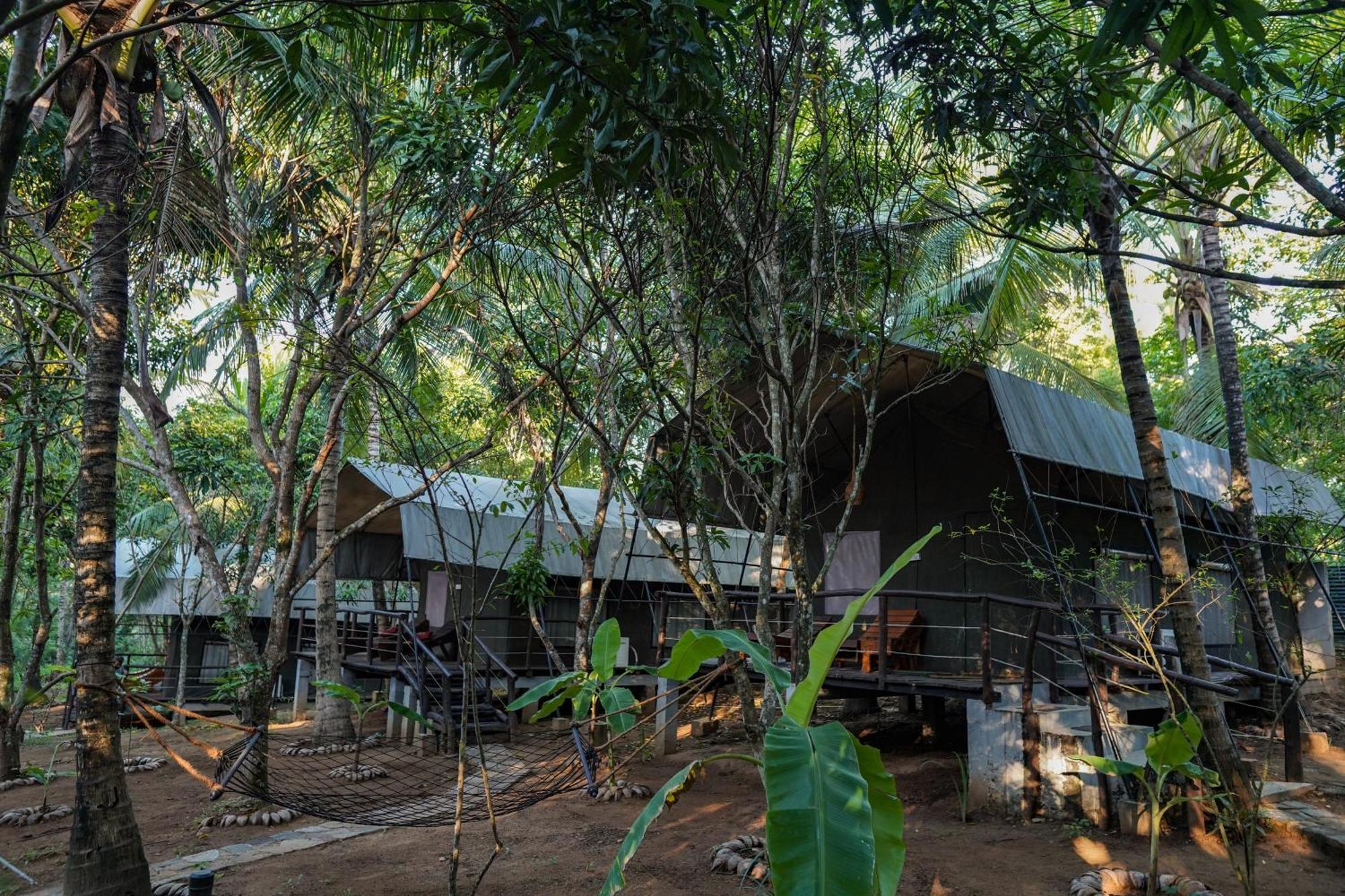River Glamping By Gaga Bees Udawalawe Kültér fotó