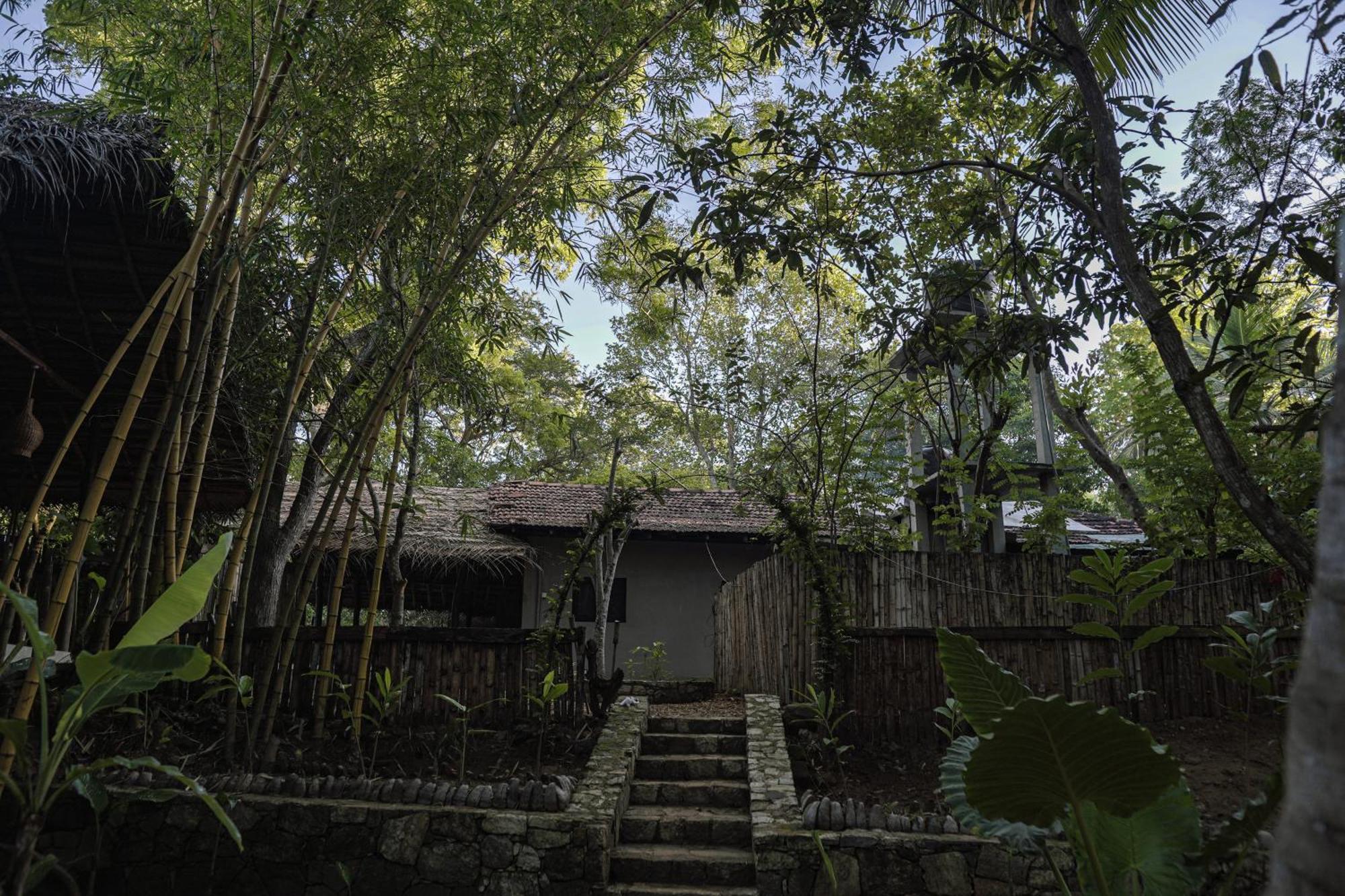 River Glamping By Gaga Bees Udawalawe Kültér fotó