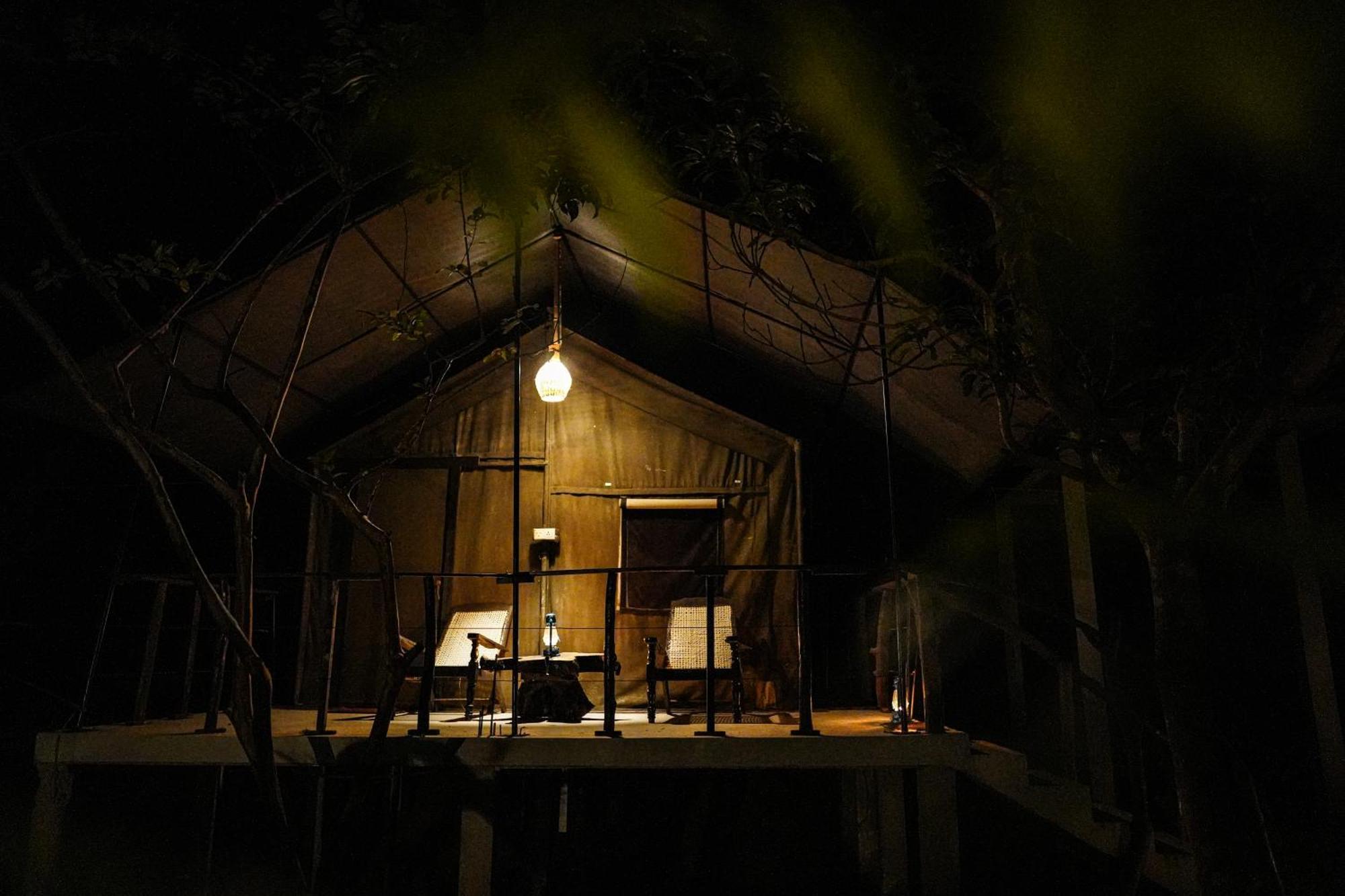 River Glamping By Gaga Bees Udawalawe Kültér fotó