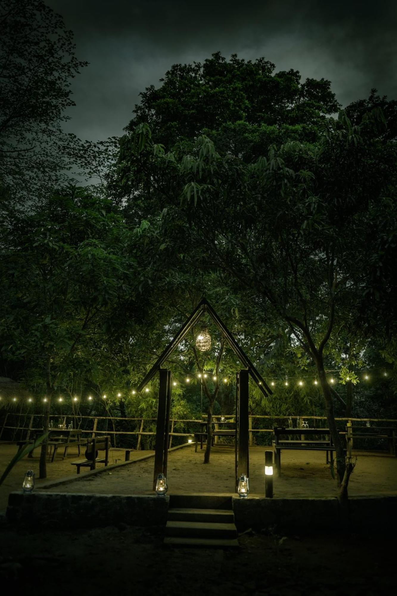 River Glamping By Gaga Bees Udawalawe Kültér fotó