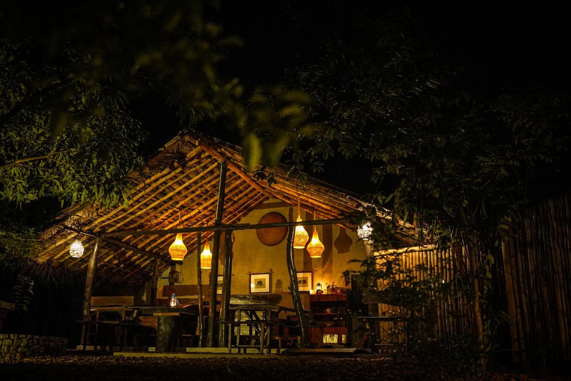 River Glamping By Gaga Bees Udawalawe Kültér fotó