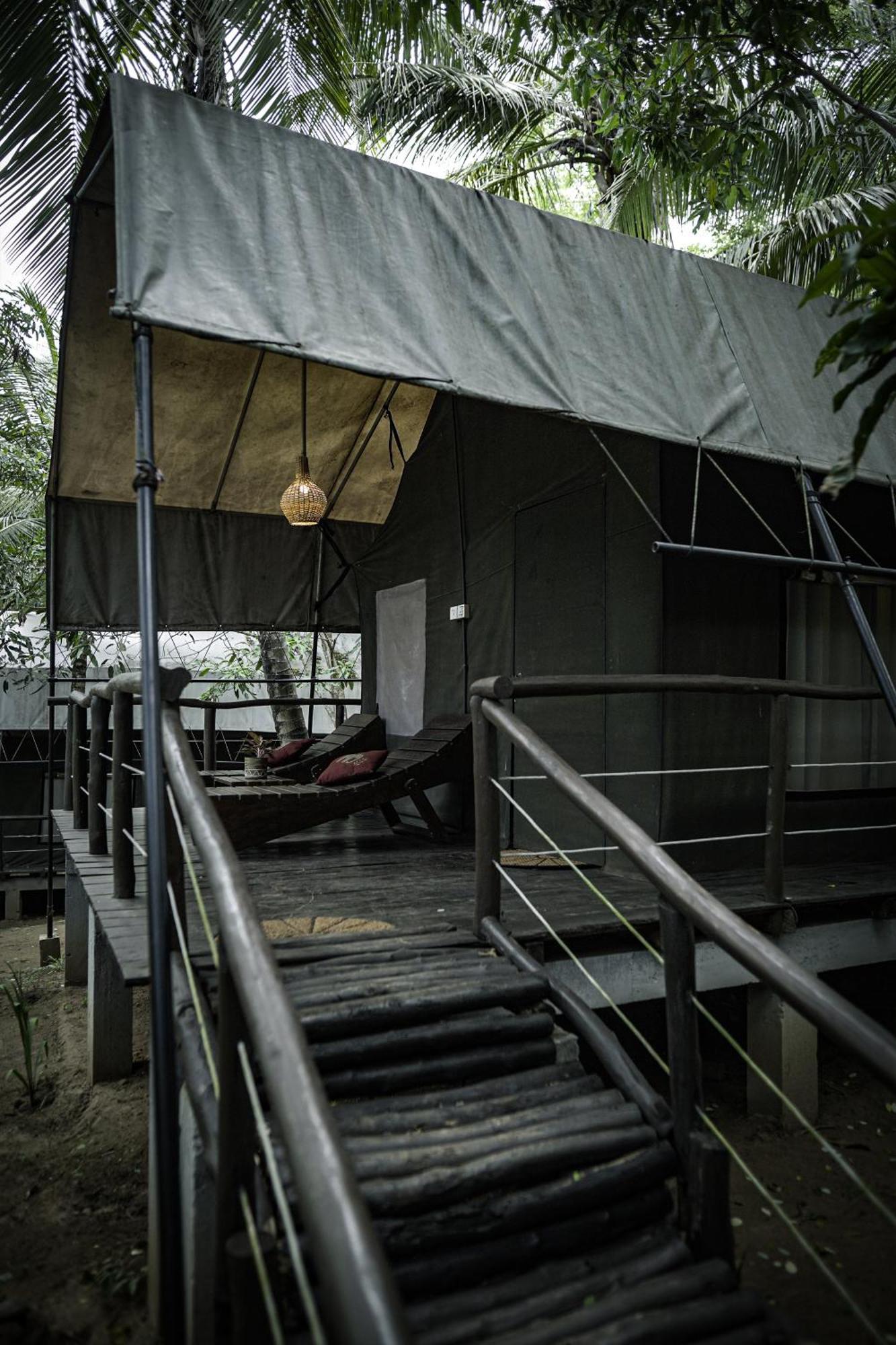 River Glamping By Gaga Bees Udawalawe Kültér fotó