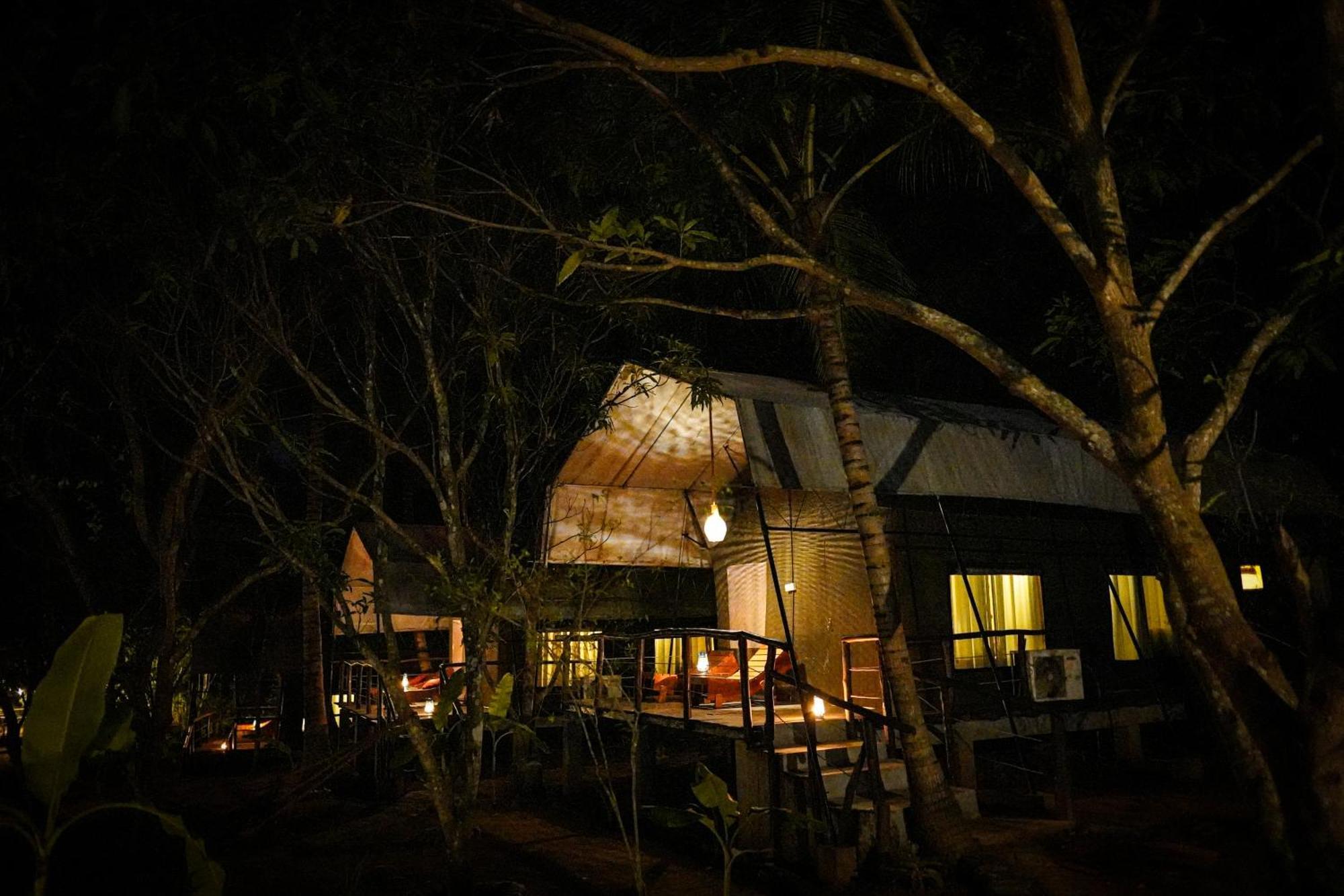 River Glamping By Gaga Bees Udawalawe Kültér fotó