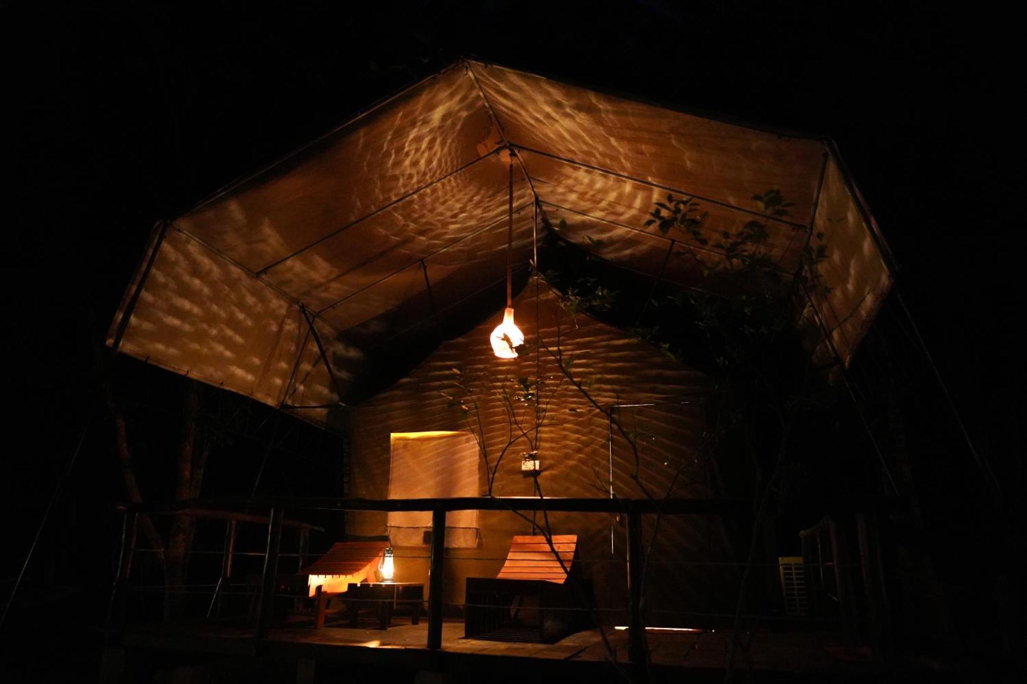River Glamping By Gaga Bees Udawalawe Kültér fotó
