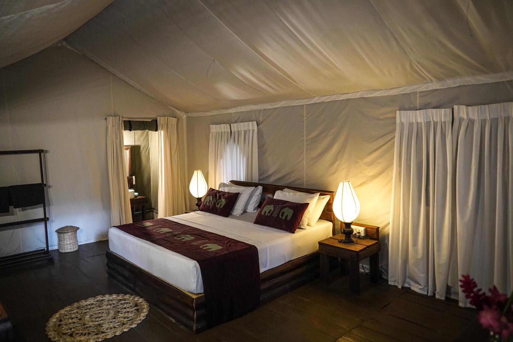 River Glamping By Gaga Bees Udawalawe Kültér fotó