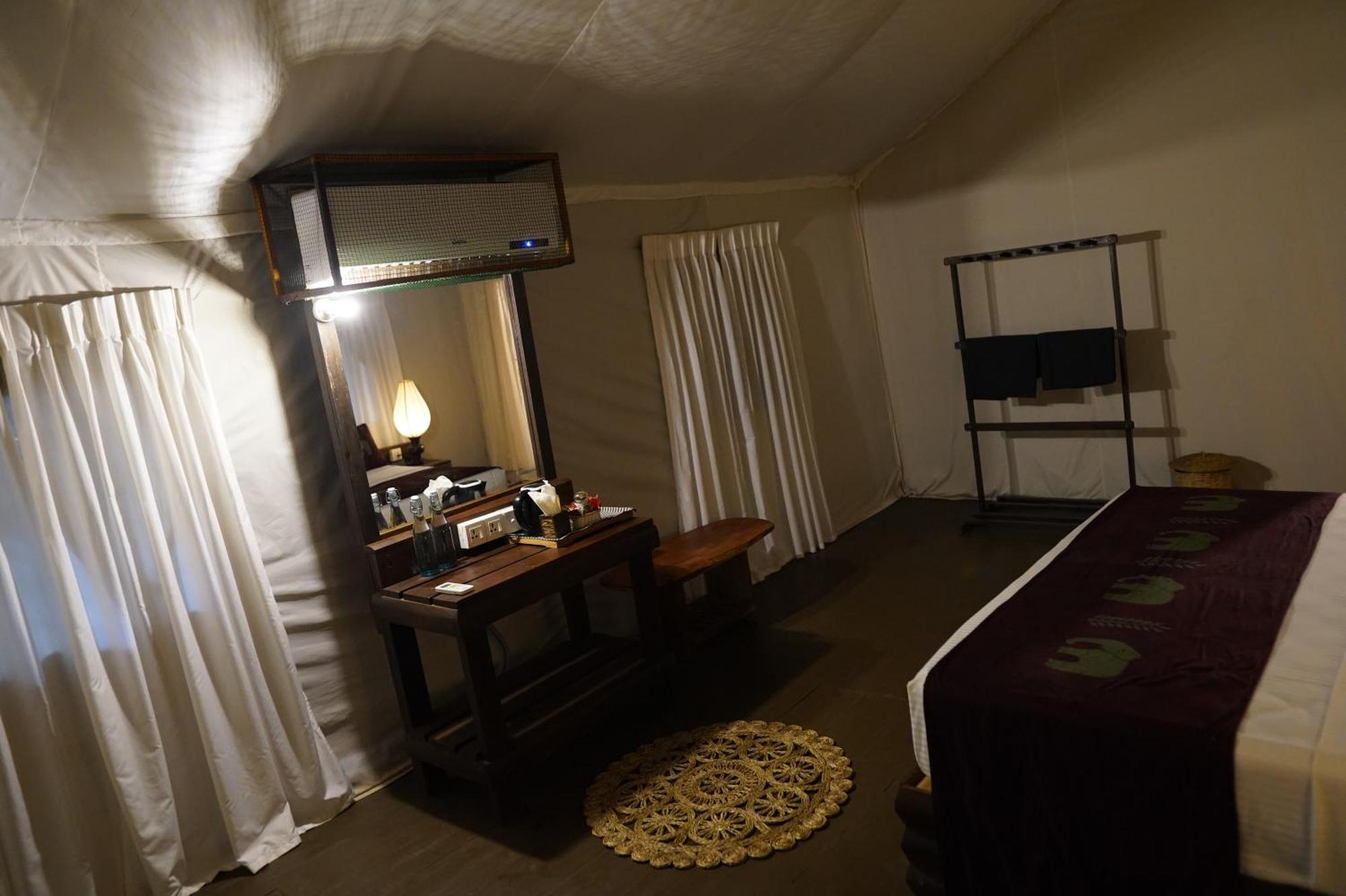 River Glamping By Gaga Bees Udawalawe Kültér fotó