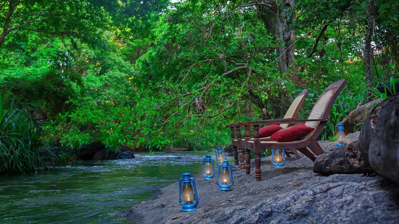 River Glamping By Gaga Bees Udawalawe Kültér fotó