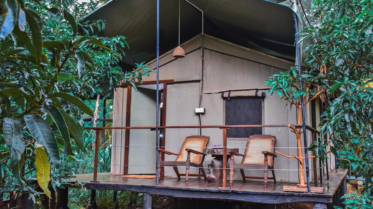 River Glamping By Gaga Bees Udawalawe Kültér fotó