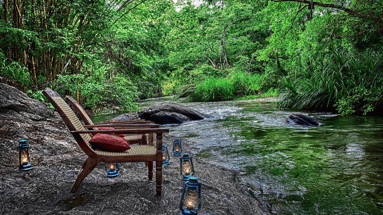 River Glamping By Gaga Bees Udawalawe Kültér fotó