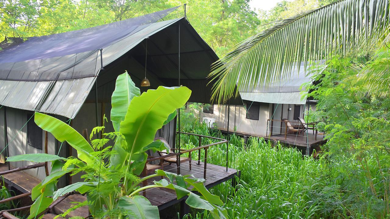 River Glamping By Gaga Bees Udawalawe Kültér fotó